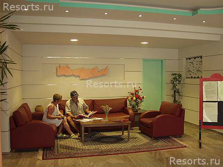 Talea Beach Hotel 5